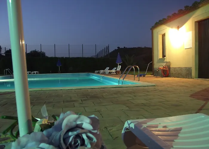 Villa Il Casale Delle Rose Caltagirone