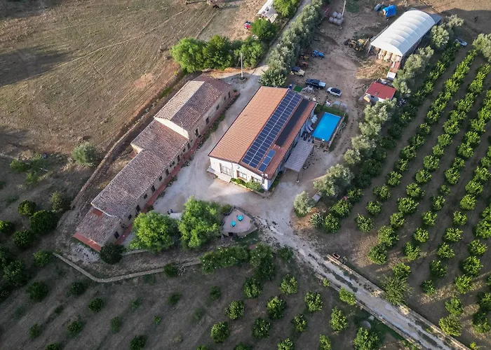 Villa Agriturcostabaira Caltagirone